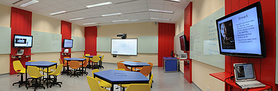 Collaborative classroom
