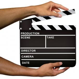 Clapper from Pixabay
